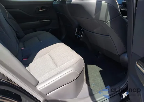 2024 Toyota Crown Xle from USA, damaged, VIN JTDAAAAF6R3026432